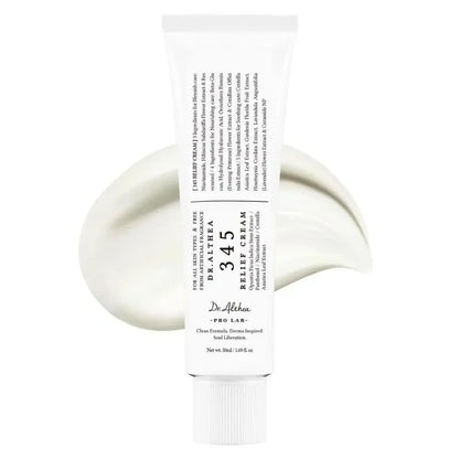 Original  345 Relief Cream Mist 147 Antioxidant Whitening Cream Moisturizing Intensive Repair Original Essence Mist